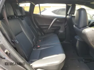 2016 Toyota RAV4 SE with VIN JTMNFREV2GJ072643, listed as a Copart auction lot 63879695 with 104,118 mi miles and Salvage title. Bid and sale history available at DreamBid. Image 11.