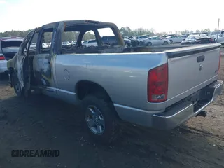 2006 Dodge 1500 SLT with VIN 1D7HA18206J239438, listed as a IAAI auction lot 41224505 with Not Provided miles and . Bid and sale history available at carsss.com. Image 3.