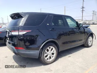2019 Land Rover Discovery SE with VIN SALRG2RV0K2401898, listed as a Copart auction lot 69344504 with 31,548 mi miles and Salvage Title. Bid and sale history available at carsss.com. Image 3.