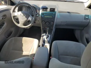 2010 Toyota Corolla with VIN 1NXBU4EE5AZ292906, listed as a Copart auction lot 52550065 with 155,935 mi miles and Salvage Title. Bid and sale history available at carsss.com. Image 8.