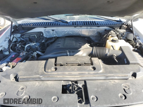 2015 Ford Expedition Limited with VIN 1FMJU2ATXFEF21523, listed as a Copart auction lot 46215575 with 173,519 mi miles and Salvage title. Bid and sale history available at DreamBid. Image 12.
