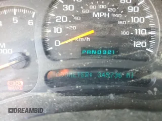 2004 Chevrolet Avalanche Z71 z VIN 3GNEK12T14G106141, wystawiony jako Copart lot #47106305 z przebiegiem 345 746 mil mil oraz Szkody całkowita. Historia ofert i sprzedaży dostępna na DreamBid. Obrazek 9.