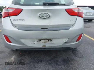 2013 Hyundai Elantra GT with VIN KMHD35LE7DU131627, listed as a IAAI auction lot 42093450 with 147,183 mi miles. Bid and sale history available at carsss.com. Image 13.