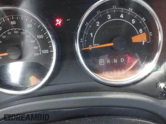 2017 Jeep Compass High Altitude with VIN 1C4NJDEB2HD129740, listed as a IAAI auction lot 42071775 with 144,988 mi miles and . Bid and sale history available at DreamBid. Image 15.