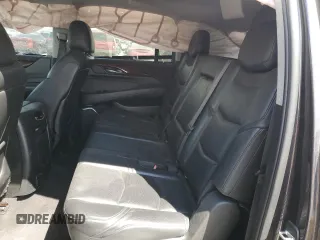 2015 Cadillac Escalade ESV Luxury z VIN 1GYS4SKJ7FR595474, wystawiony jako Copart lot #53908535 z przebiegiem 62 337 mil mil oraz Szkoda całkowita • Salvage title. Historia ofert i sprzedaży dostępna na DreamBid. Obrazek 11.