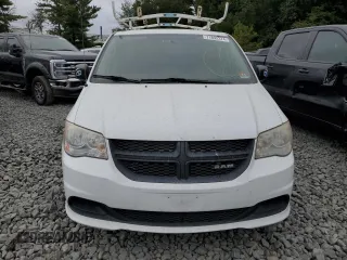 2014 Ram Cargo Van Tradesman with VIN 2C4JRGAG8ER284022, listed as a Copart auction lot 71892374 with 0 mi miles and Salvage Title. Bid and sale history available at carsss.com. Image 5.