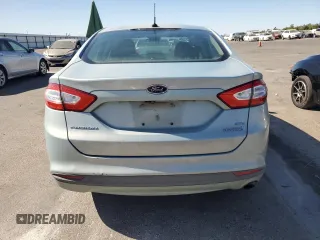 2014 Ford Fusion SE Hybrid with VIN 3FA6P0LUXER164566, listed as a Copart auction lot 64900635 with 181,728 mi miles and Clean title. Bid and sale history available at DreamBid. Image 6.