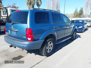 2004 Dodge Durango SLT z VIN 1D4HB48D44F208268, wystawiony jako IAAI lot #41668435 z przebiegiem 245 694 mil mil oraz . Historia ofert i sprzedaży dostępna na DreamBid. Obrazek 4.