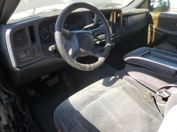 2000 Chevrolet Silverado 1500 LS with VIN 2GCEC19T4Y1266072, listed as a Copart auction lot 47134185 with 0 mi miles and Salvage Title. Bid and sale history available at carsss.com. Image 8.