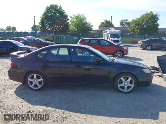 2008 Subaru Legacy Special with VIN 4S3BL616087205097, listed as a IAAI auction lot 42645264 with 134,682 mi miles and . Bid and sale history available at DreamBid. Image 13.