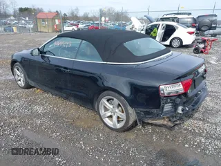 2013 Audi A5 Prestige z VIN WAUVFAFH6DN002171, wystawiony jako IAAI lot #41645193 z przebiegiem 74 054 mil mil oraz . Historia ofert i sprzedaży dostępna na DreamBid. Obrazek 3.
