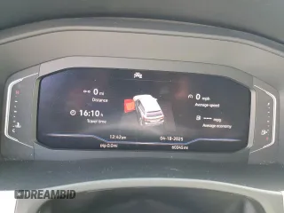 2022 Volkswagen Atlas SE с VIN 1V2KP2CA1NC508230, выставлен на аукционе Copart как лот 53152515 с пробегом 60 345 миль миль и Списание • Salvage title. История ставок и продаж доступна на DreamBid. Изображение 9.