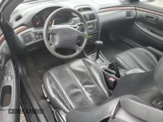 1999 Toyota Solara SE with VIN 2T1CF28PXXC194867, listed as a Copart auction lot 47258935 with 117,361 mi miles and Salvage Title. Bid and sale history available at DreamBid. Image 8.