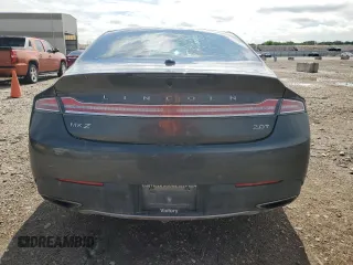 2017 Lincoln MKZ Premiere with VIN 3LN6L5A95HR634276, listed as a Copart auction lot 63682805 with 94,993 mi miles and Salvage title. Bid and sale history available at DreamBid. Image 6.