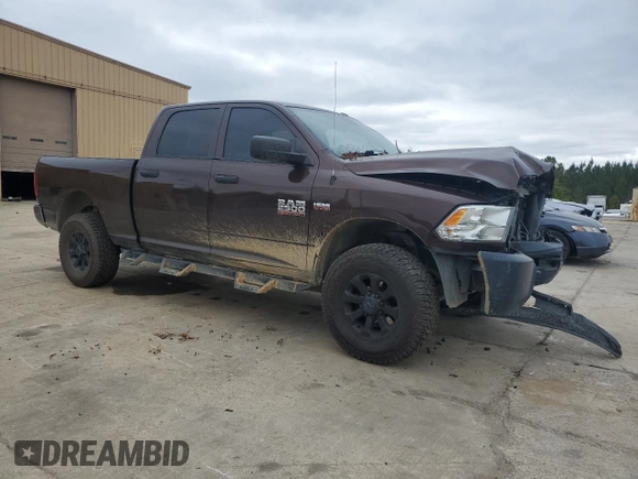 2014 Ram 2500 Tradesman с VIN 3C6TR5CT3EG184785, выставлен на аукционе Copart как лот 44693605 с пробегом 97 881 миль миль и Списание • Salvage title. История ставок и продаж доступна на DreamBid. Изображение 4.