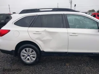 2017 Subaru Outback Premium with VIN 4S4BSAFC9H3231205, listed as a IAAI auction lot 41765258 with 45,873 mi miles. Bid and sale history available at carsss.com. Image 17.