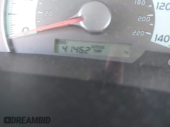 2009 Toyota Camry with VIN 4T1BE46K89U408421, listed as a IAAI auction lot 39794623 with 41,462 mi miles and . Bid and sale history available at DreamBid. Image 7.