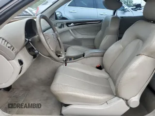 2003 Mercedes-Benz CLK 430 with VIN WDBLK70G13T139455, listed as a Copart auction lot 59117194 with 96,755 mi miles and Clean Title. Bid and sale history available at DreamBid. Image 7.