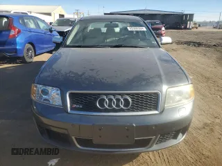 2003 Audi RS 6 with VIN WUAPV54B73N905368, listed as a Copart auction lot 85366564 with 125,339 mi miles and Clean Title. Bid and sale history available at carsss.com. Image 5.