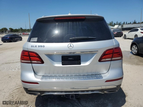 2016 Mercedes-Benz GLE with VIN 4JGDA5JB7GA680703, listed as a Copart auction lot 53528955 with 127,754 mi miles and Clean Title. Bid and sale history available at carsss.com. Image 6.