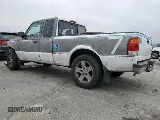 1999 Ford Ranger XL with VIN 1FTYR14V6XPB80381, listed as a Copart auction lot 52106565 with 340,374 mi miles and Salvage Title. Bid and sale history available at carsss.com. Image 2.
