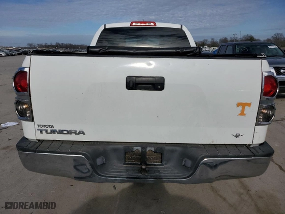 2008 Toyota Tundra 2WD Truck with VIN 5TFRT54138X019448, listed as a Copart auction lot 86537364 with NaN miles and Salvage Title. Bid and sale history available at carsss.com. Image 6.