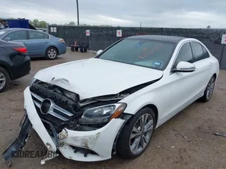 2018 Mercedes-Benz C C 300 with VIN 55SWF4JB1JU237940, listed as a IAAI auction lot 41911087 with 57,362 mi miles and . Bid and sale history available at carsss.com. Image 17.