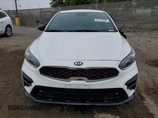 2021 Kia Forte GT-Line z VIN 3KPF34AD6ME286640, wystawiony jako Copart lot #57277855 z przebiegiem 49 251 mil mil oraz Szkoda całkowita • Salvage title. Historia ofert i sprzedaży dostępna na DreamBid. Obrazek 5.