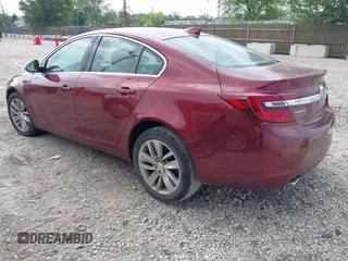 2016 Buick Regal Premium II z VIN 2G4GS5GXXG9137547, wystawiony jako IAAI lot #42483085 z przebiegiem 79 889 mil mil oraz . Historia ofert i sprzedaży dostępna na DreamBid. Obrazek 3.
