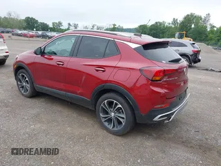 2020 Buick Encore GX Select with VIN KL4MMDSL3LB086301, listed as a IAAI auction lot 42420159 with 62,008 mi miles and . Bid and sale history available at DreamBid. Image 3.