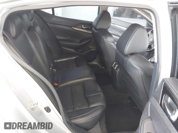 2018 Nissan Maxima SL with VIN 1N4AA6AP2JC385180, listed as a IAAI auction lot 42340264 with 115,736 mi miles and . Bid and sale history available at DreamBid. Image 8.