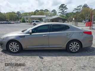2015 Kia Optima EX with VIN 5XXGN4A78FG359381, listed as a IAAI auction lot 41935073 with 135,298 mi miles. Bid and sale history available at carsss.com. Image 14.