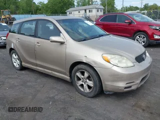 2003 Toyota Matrix Std z VIN 2T1KR32E43C012297, wystawiony jako IAAI lot #42414914 z przebiegiem 223 651 mil mil oraz . Historia ofert i sprzedaży dostępna na DreamBid. Obrazek 1.