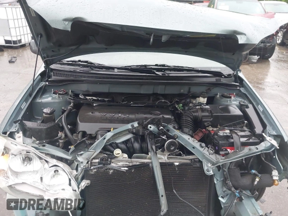 2005 Toyota Corolla CE с VIN 1NXBR32E05Z566387, выставлен на аукционе IAAI как лот 42402889 с пробегом 183 854 миль миль и . История ставок и продаж доступна на DreamBid. Изображение 10.