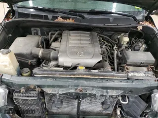 2007 Toyota Tundra SR5 with VIN 5TBDV54137S464807, listed as a Copart auction lot 45557605 with 225,250 mi miles and Clean Title. Bid and sale history available at carsss.com. Image 11.