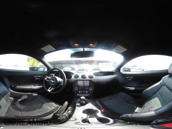 2016 Ford Mustang GT with VIN 1FA6P8CF4G5214240, listed as a IAAI auction lot 42333073 with 91,363 mi miles and . Bid and sale history available at DreamBid. Image 19.