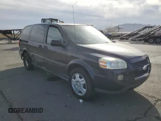 2008 Chevrolet Uplander LS with VIN 1GNDV23W48D107191, listed as a Copart auction lot 84847044 with 165,817 mi miles and Salvage Title. Bid and sale history available at carsss.com. Image 4.