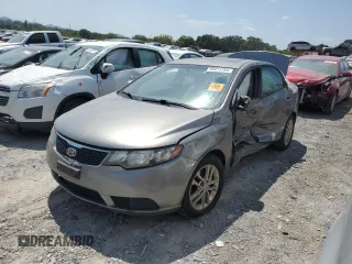 2012 Kia Forte EX with VIN KNAFU4A23C5621324, listed as a Copart auction lot 69013764 with 183,424 mi miles and Clean Title. Bid and sale history available at carsss.com. Image 1.