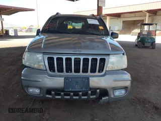 2000 Jeep Grand Cherokee Limited z VIN 1J4GW58N1YC206992, wystawiony jako IAAI lot #42057236 z przebiegiem 183 986 mil mil oraz . Historia ofert i sprzedaży dostępna na DreamBid. Obrazek 12.