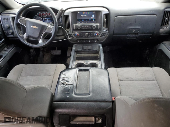 2014 Chevrolet Silverado 1500 LT with VIN 3GCUKREC8EG225207, listed as a Copart auction lot 50836585 with 222,499 mi miles and Clean Title. Bid and sale history available at DreamBid. Image 8.