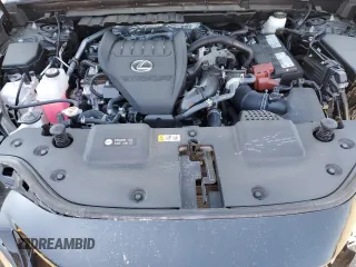 2024 Lexus NX 350 с VIN 2T2AGCEZ5RC037617, выставлен на аукционе Copart как лот 52545305 с пробегом 9 402 миль миль и Списание • Salvage title. История ставок и продаж доступна на DreamBid. Изображение 12.