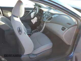 2014 Hyundai Elantra z VIN KMHDH6AH0EU027924, wystawiony jako IAAI lot #41646158 z przebiegiem 39 213 mil mil oraz . Historia ofert i sprzedaży dostępna na DreamBid. Obrazek 5.