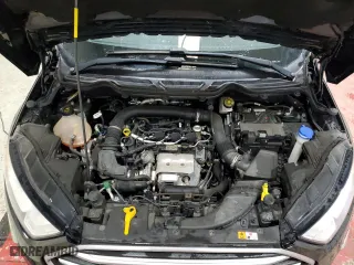 2018 Ford EcoSport SE with VIN MAJ3P1TE1JC171321, listed as a Copart auction lot 53518095 with 58,833 mi miles and Non Repairable. Bid and sale history available at carsss.com. Image 12.