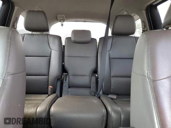 2015 Honda Odyssey EX-L with VIN 5FNRL5H64FB002316, listed as a Copart auction lot 54916735 with 133,170 mi miles and Clean Title. Bid and sale history available at DreamBid. Image 10.