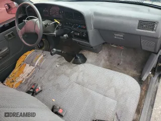 1993 Toyota 2WD Pickups with VIN 4TARN81A2PZ056506, listed as a Copart auction lot 76416364 with 242,010 mi miles and Salvage Title. Bid and sale history available at carsss.com. Image 8.