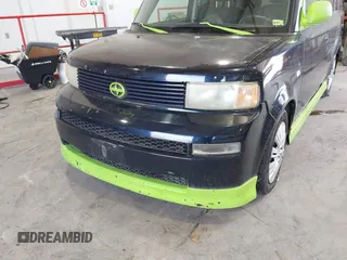 2006 Scion xB with VIN JTLKT324464098389, listed as a IAAI auction lot 41874286 with 292,051 mi miles. Bid and sale history available at carsss.com. Image 6.