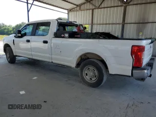 2020 Ford F-250 XL z VIN 1FT7W2A64LED97621, wystawiony jako Copart lot #58361504 z przebiegiem Nie podano mil oraz Szkoda całkowita • Salvage title. Historia ofert i sprzedaży dostępna na DreamBid. Obrazek 2.