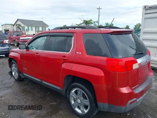 2013 GMC Terrain SLE z VIN 2GKALSEK9D6366008, wystawiony jako IAAI lot #42646608 z przebiegiem 171 984 mil mil oraz . Historia ofert i sprzedaży dostępna na DreamBid. Obrazek 3.