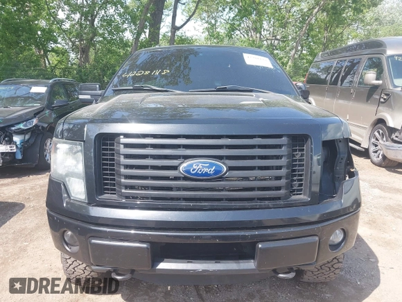 2011 Ford F-150 XL z VIN 1FTFW1EF2BFA59112, wystawiony jako IAAI lot #42281118 z przebiegiem 221 386 mil mil oraz . Historia ofert i sprzedaży dostępna na DreamBid. Obrazek 13.