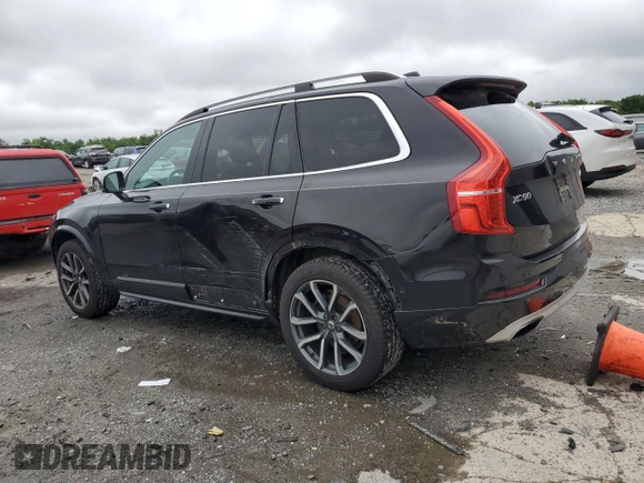 2016 Volvo XC90 T6 Momentum с VIN YV4A22PK6G1031563, выставлен на аукционе Copart как лот 58967825 с пробегом 139 923 миль миль и Списание • Salvage title. История ставок и продаж доступна на DreamBid. Изображение 2.